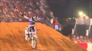 Red Bull X-Fighters 2012 - Freestyle Motocross Compilation