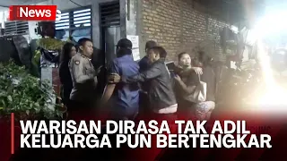 Gara-gara Warisan Kontrakan, Adik Kakak di Jakarta Utara Terlibat Kericuhan