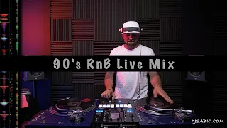 OLDSKOOL RNB Mix | Mixed by DJ SABIO