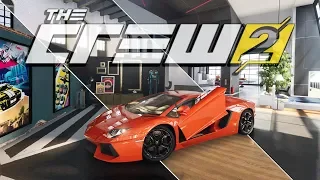 The Crew 2 Первый выезд после Open Beta | Logitech g27 в кокпите