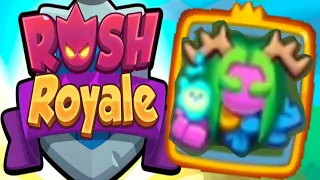 Summoner is *CRAZY* in Rush Royale!