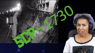 SCP-1730: What Happened To Site 13? | SkittenReacts