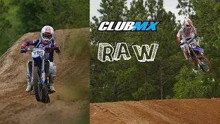 Raw & Uncensored - A Day Of Outdoor Motocross Training At ClubMX