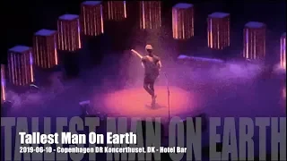 Tallest Man On Earth - Hotel Bar - 2019-06-10 - Copenhagen Koncerthuset, DK