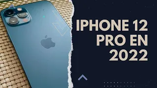 iPhone 12 Pro en 2022 VALE LA PENA?