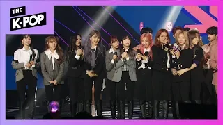WJSN, THE SHOW CHOICE! [THE SHOW 191126]