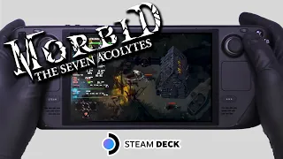 Morbid: The Seven Acolytes | Steam Deck Gameplay | Steam OS