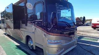 2009 Sportcoach Pathfinder 384 TS Class A Diesel, 3 Slides, Full Body Paint, 66K Miles,  $89,900