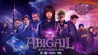 Abigail - Official Trailer | 18 September 2019 di Bioskop