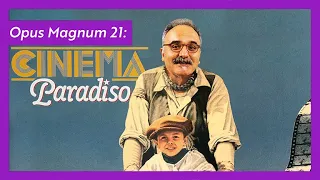 Cinema Paradiso / Emrah Safa Gürkan - Opus Magnum 21