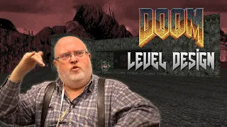 [DOOM] Sandy Petersen's Level Design