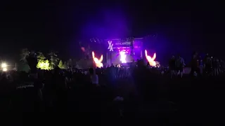 Machine Gun Kelly at Epicenter 2019