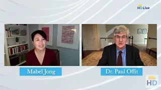 HD Live! interview with Dr. Paul Offit: What's next for the COVID-19 vaccine