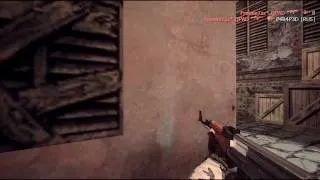 [World movie] FreeeeZzz *QPAD -5 kills ak47/deagle