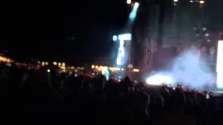 Carnivores Tour 2014: Linkin Park - Remember The Name & Numb/Encore @ Quincy, WA [Short Version]