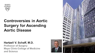 Controversies in Aortic Surgery for Ascending Aortic Disease