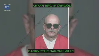 Aryan Brotherhood - Barry "Red Baron" Mills