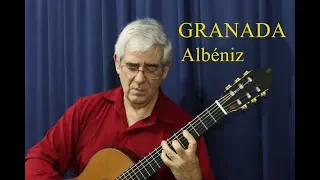 Granada (from "Suite Española No. 1, Op. 47") by Edson Lopes (Guitar: Marin Montero)
