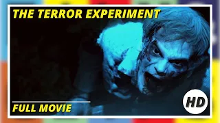 The Terror Experiment | Action | HD | Full English Movie