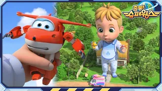 [슈퍼윙스 베스트 에피소드] 엄청 커졌어요! | 베스트 모아보기 | Best Episodes EP14 | Superwings | Super Wings