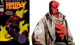 Hellboy: Seed of Destruction