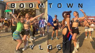 BOOMTOWN FESTIVAL 2022 | VLOG