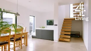 Saving £137K by Building Home with Scavenged Materials | Grand Designs: The Streets | Channel 4