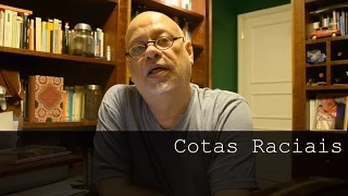 Cotas Raciais - Luiz Felipe Pondé