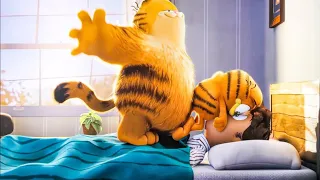 The Garfield Movie (2024) | Movie Recap