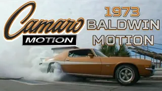 73 Baldwin Motion Camaro LMC Dream Car Garage Vintage Dream Cars 2008