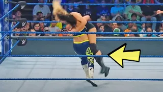 10 WWE Wrestlers Who Intentionally Sandbagged Their Opponent