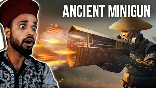 Journey to the Past: Villagers React to Unbelievable Ancient Weapons ! Tribal People React