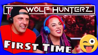 Metal Bands First Time Hearing Acid King Red River (Part 2, 7 of 9) THE WOLF HUNTERZ Reactions