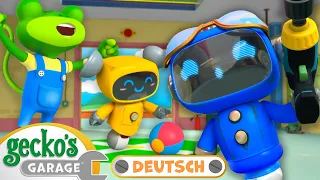 Gecko schnarcht | 90-minütige Zusammenstellung｜Geckos Garage Deutsch｜LKW für Kinder 🛠️