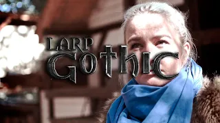 Larp Gothic 2024 - Teraz każdy już o tym wie