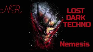 LOST DARK TECHNO MIX #2024 (Mixed by Nemesis) #gaga #mateo #technolove #foryou