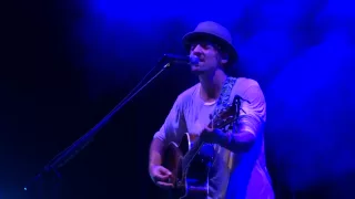 NEW SONG - Long Drive, Jason Mraz, Palladium, Warsaw, Poland - 21st August 2013