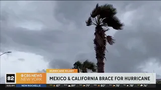 Southern California bracing for Hurricane Hilary