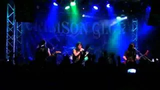 Crimson Glory-Lady Of Winter live in Athens 23-10-2011