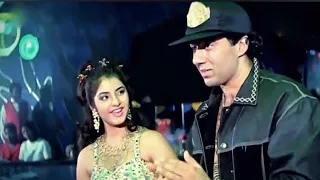 Saat Samundar Paar Divya Bharti Sadhana Sargam Vishwatma 4k Video Song 90s Hit Songs