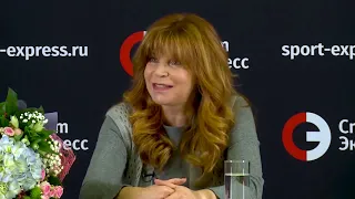 Наталья Бестемьянова: "Уехав из России, Медведева совершила единственно правильный поступок"