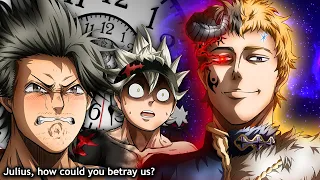 Asta Time Travelling ⏱️ Black Clover LIED To Everyone For 7 Years - Every Clue of Lucius & Astaroth!