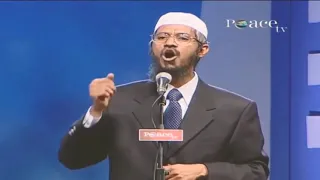 Jesus christ never claimed to be God ❓Speakers corner - Dr Zakir Naik