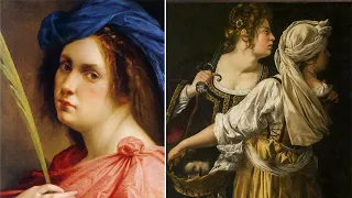 Artemisia Gentileschi: la Pittrice Torturata per dimostrare il suo Stupro