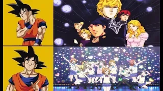 Mis 31 Animes Favoritos