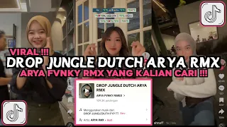 DJ DROP JUNGLE DUTCH ARYA RMX VIRAL TIKTOK 2024 SOUND DANCE ELITE CEES