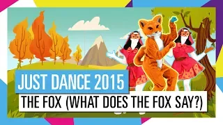 JUST DANCE 2015 - The Fox (What Does The Fox Say?) - 5 Stars