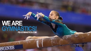 FULL REPLAY - 2014 Artistic Worlds, Nanning (CHN) - Women's All Around Final - We are Gymnastics !