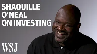 Shaquille O'Neal Discusses Investing, Franchising and Donuts | WSJ