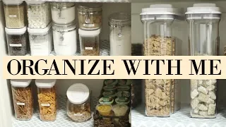 PANTRY ORGANIZATION (INSANE Before & After) | HOW TO ORGANIZE YOUR PANTRY | Tara Henderson